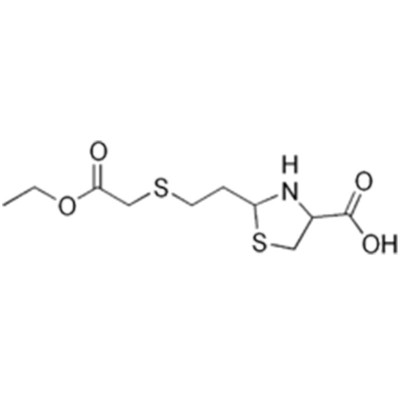 Letosteine C10H17NO4S2