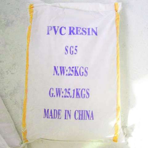 PVC RESIN K67 SG5