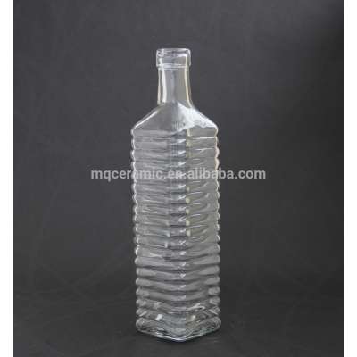 Glass Oil Bottle