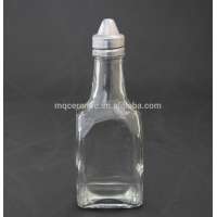 Glass Oil Bottle