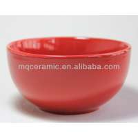 400ml Stoneware bowl for promotion