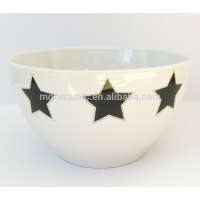 ceramic soup bowl