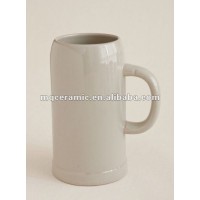 1 Litre/1000ml Ceramic Stein/Ceramic beer mug