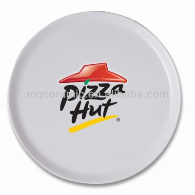 12 inch Porcelain Pizza Plate